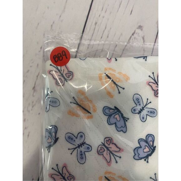 Little beginnings baby girl footie - Picture 4 of 4